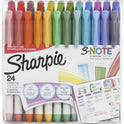 Sharpie S-Note Creative Markers, Chisel Tip (2158059)