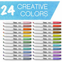Sharpie S-Note Creative Markers, Chisel Tip (2158059)