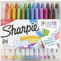 Sharpie S-Note Creative Markers, Chisel Tip (2158059)