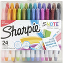 Sharpie S-Note Creative Markers, Chisel Tip (2158059)