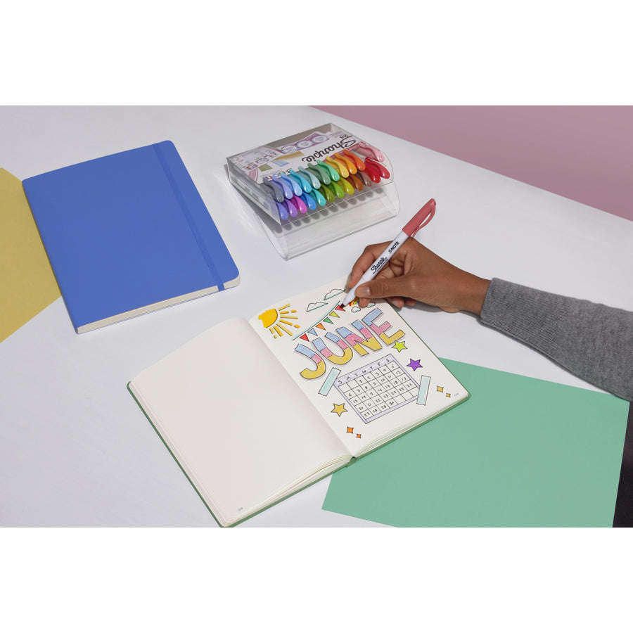 Sharpie S-Note Creative Markers, Chisel Tip (2158059)