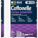 Cottonelle Ultra ComfortCare Bath Tissue (54165)