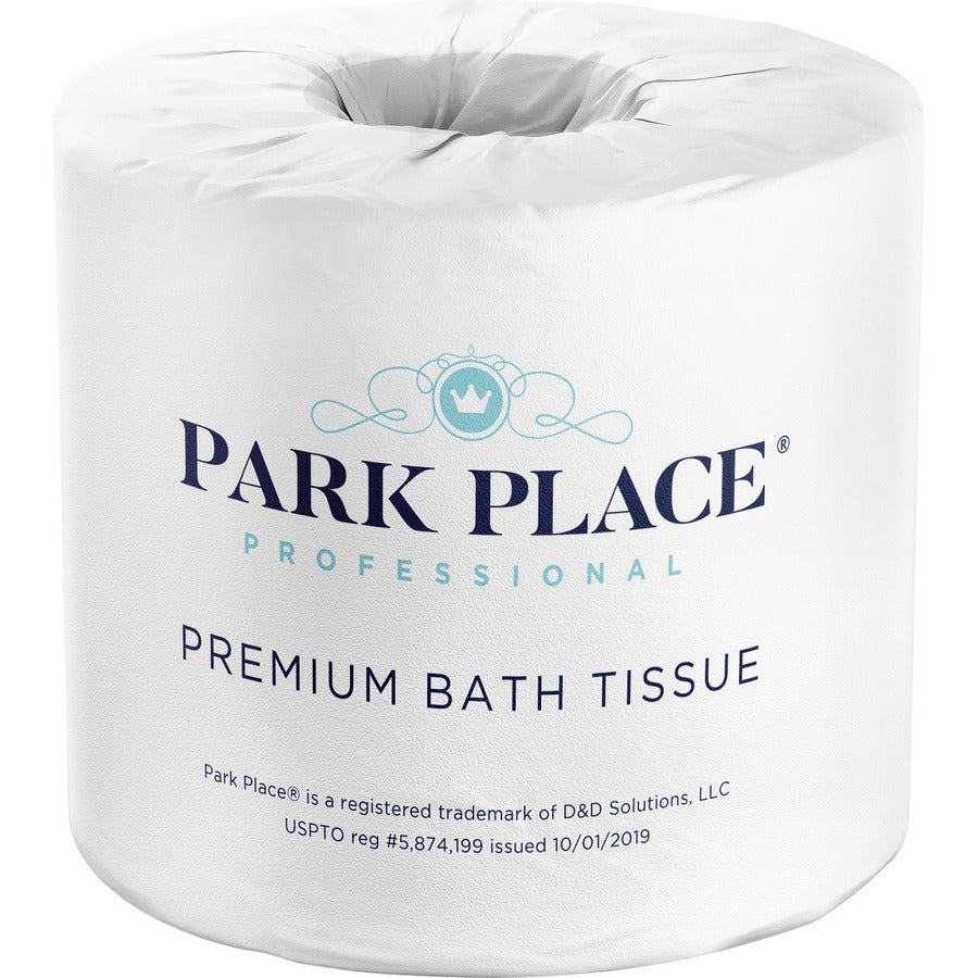 Park Place Double-ply Premium Bath Tissue Rolls (PRKVBT24)