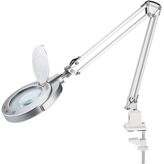 Victory Light LED Magnifying Lamp (9VSL40203SC)