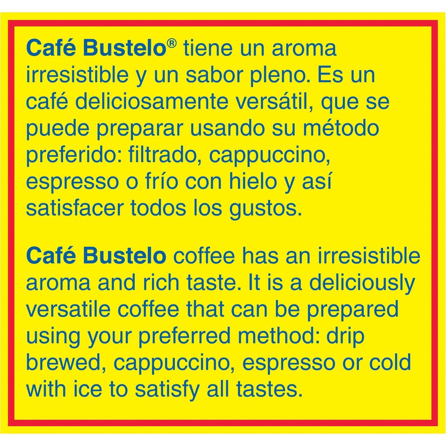  Bustelo&reg