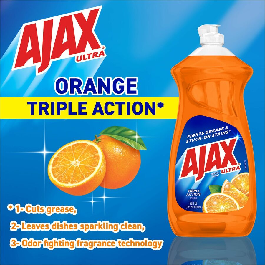 AJAX Triple Action Dish Soap (144678)