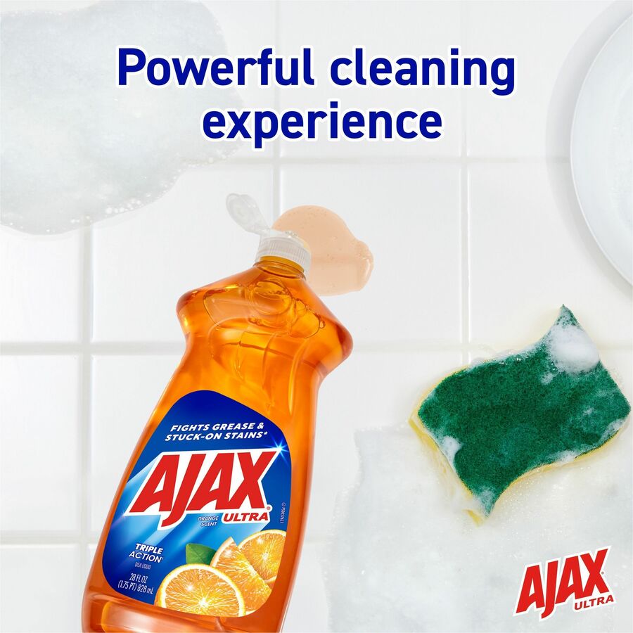 AJAX Triple Action Dish Soap (144678)