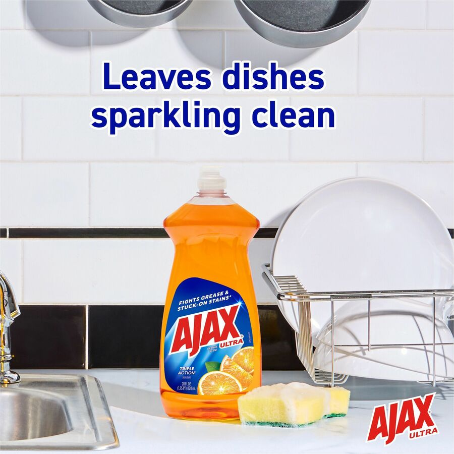 AJAX Triple Action Dish Soap (144678)