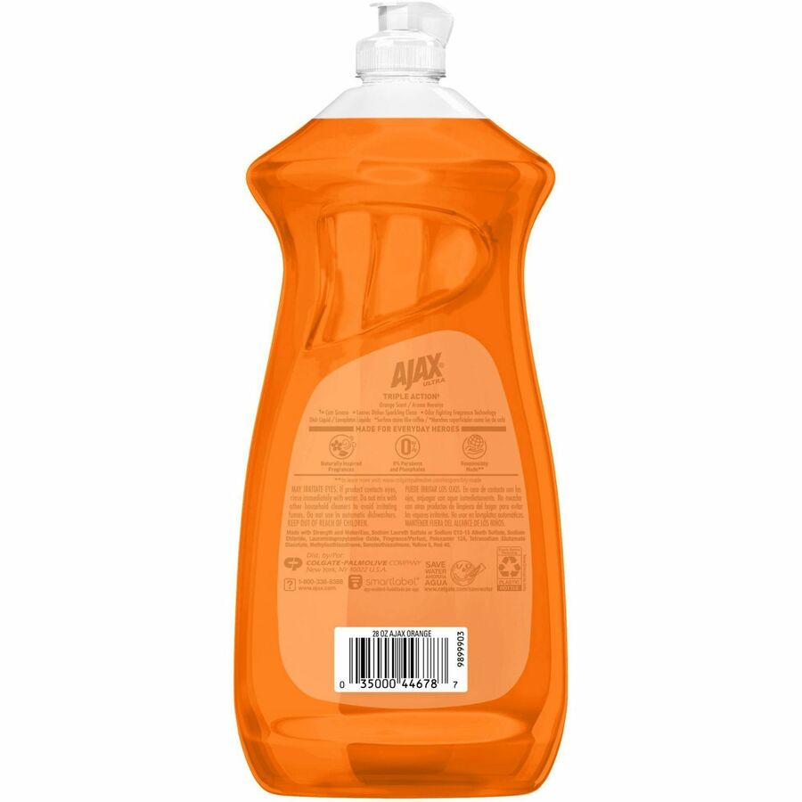 AJAX Triple Action Dish Soap (144678)