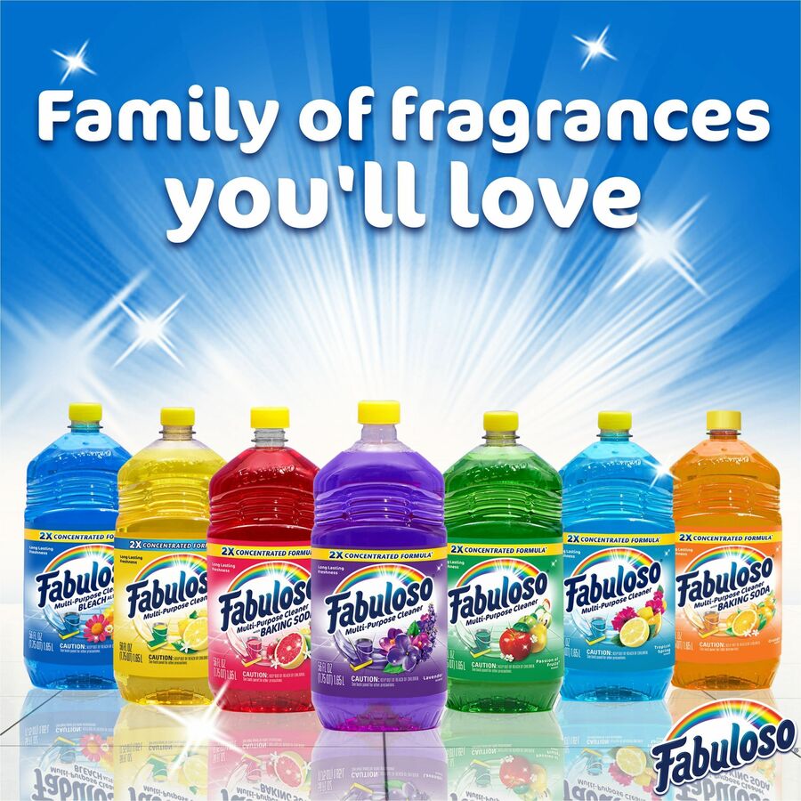 Fabuloso All-Purpose Cleaner (153041)