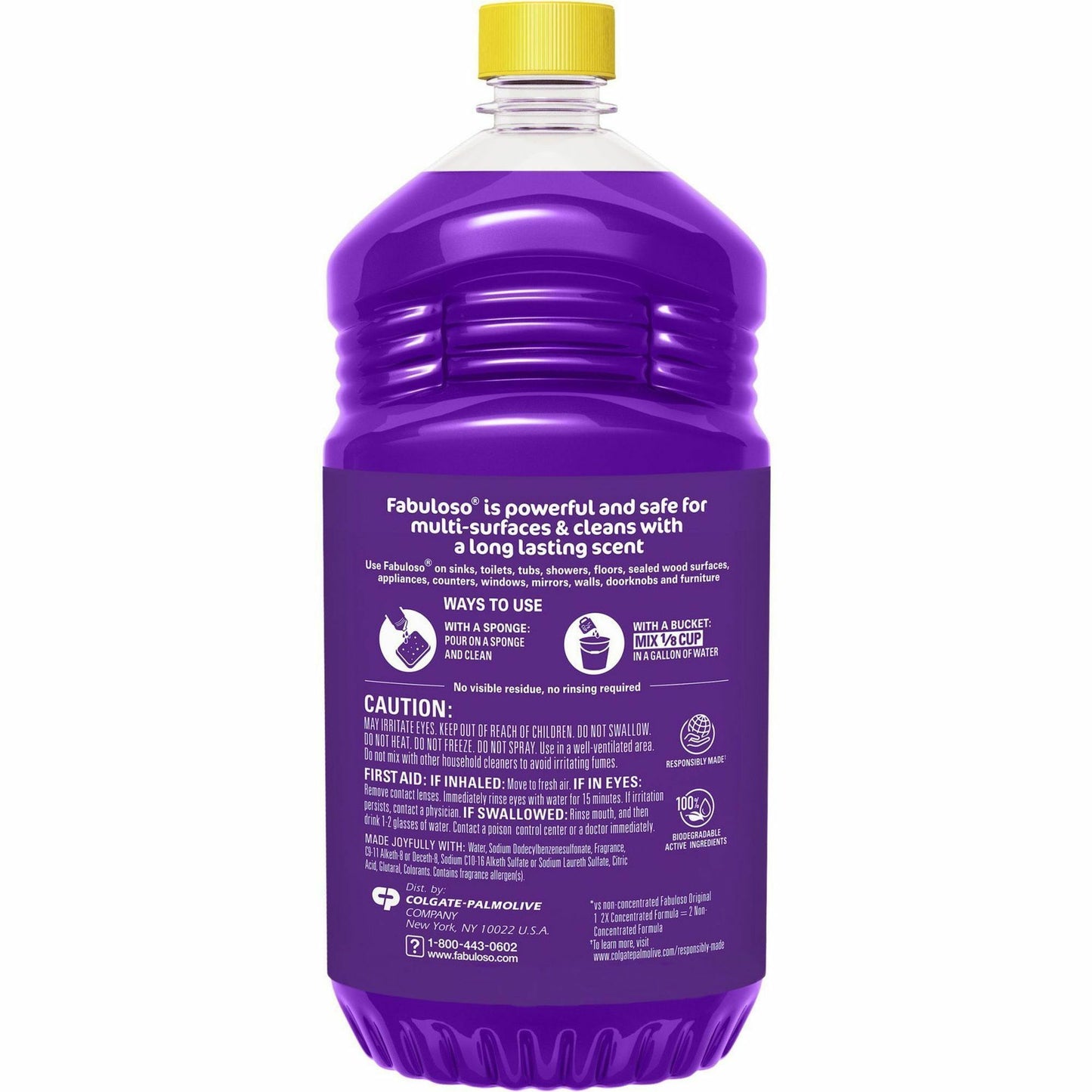 Fabuloso All-Purpose Cleaner (153041)