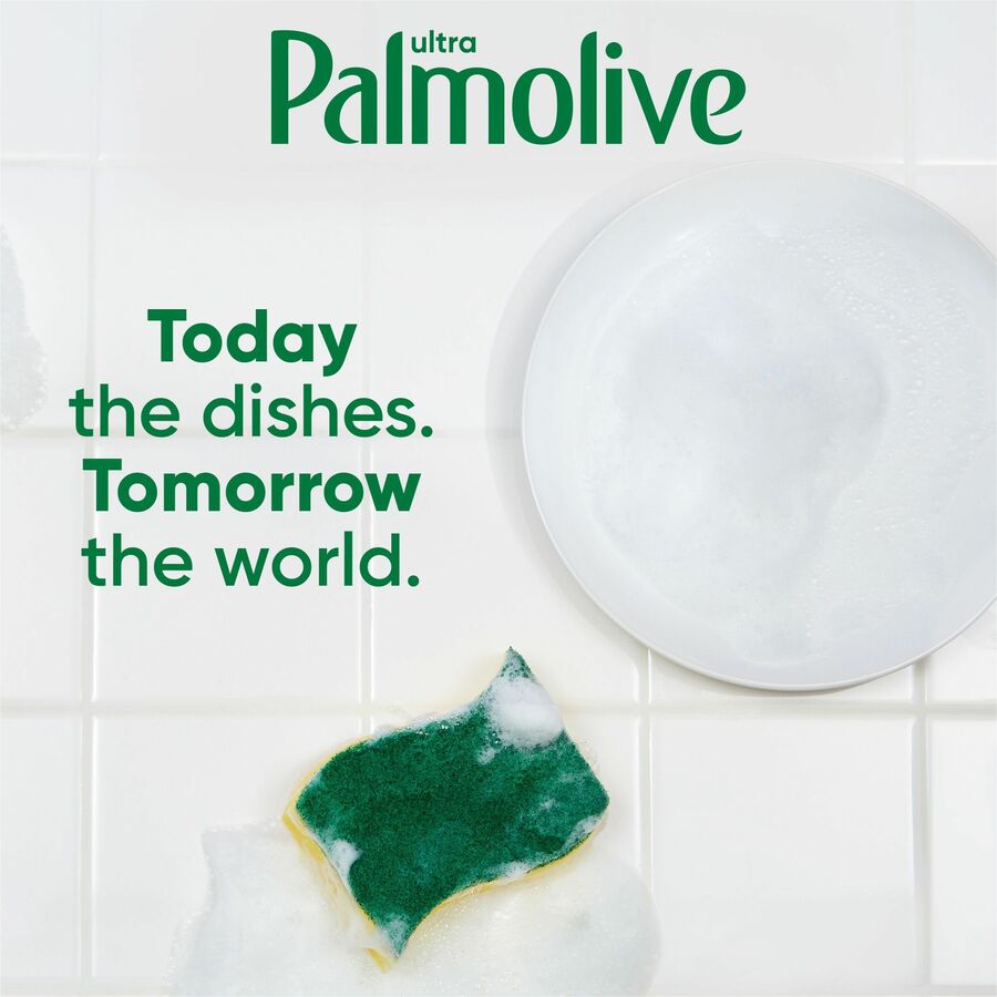 Palmolive Ultra Dish Soap Oxy Degreaser (US04229ACT)