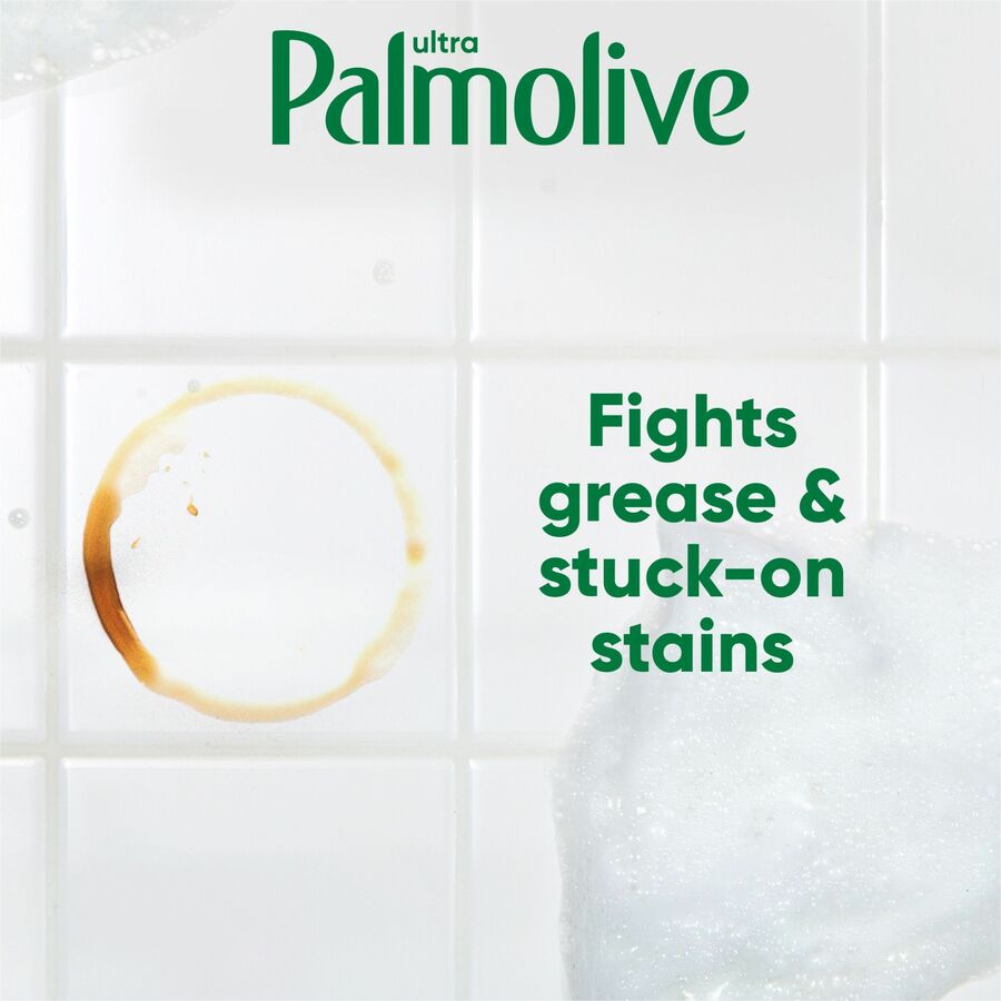 Palmolive Ultra Dish Soap Oxy Degreaser (US04229A)