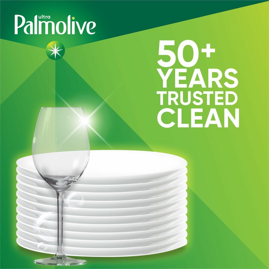 Palmolive Ultra Dish Soap Oxy Degreaser (US04229A)
