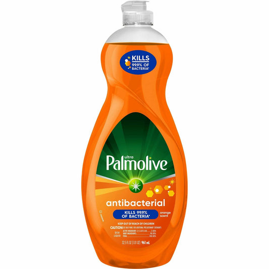 Palmolive Antibacterial Ultra Dish Soap (US04274A)