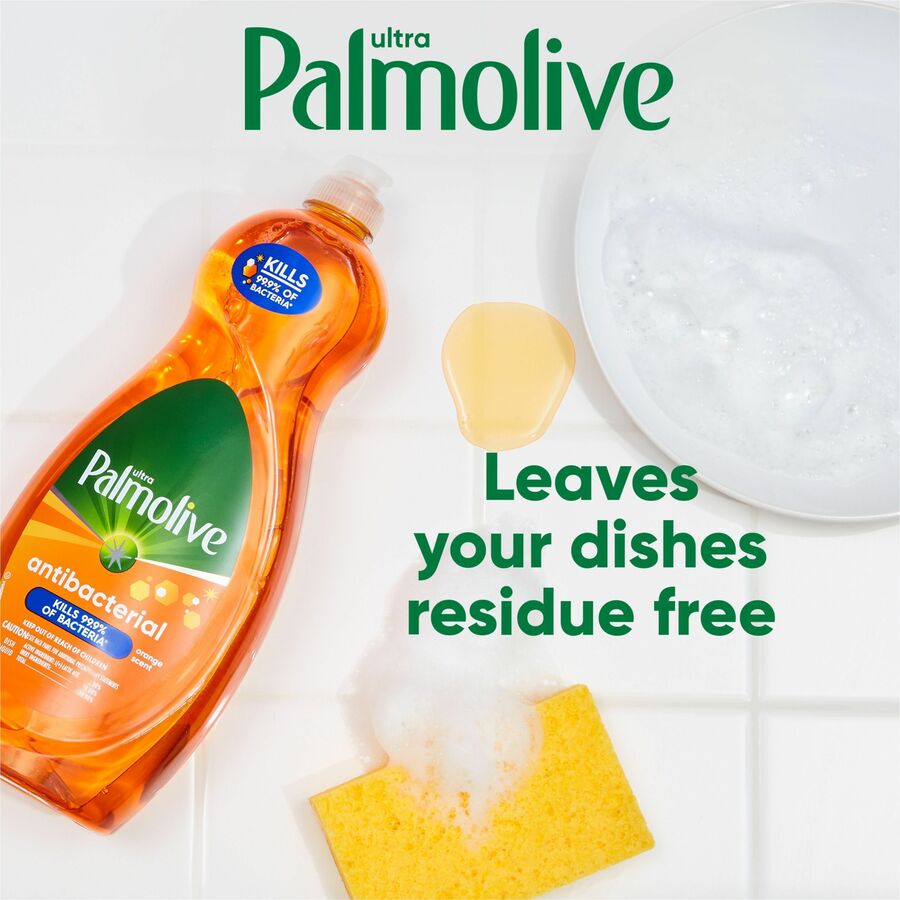 Palmolive Antibacterial Ultra Dish Soap (US04274A)