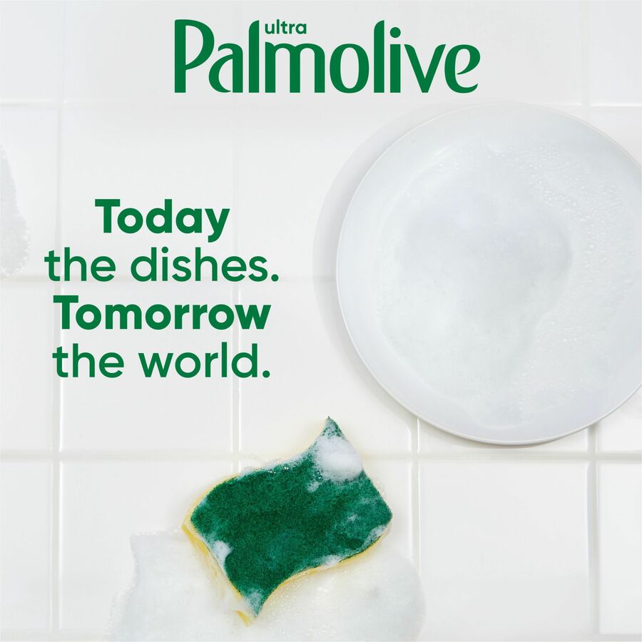 Palmolive Antibacterial Ultra Dish Soap (US04274A)