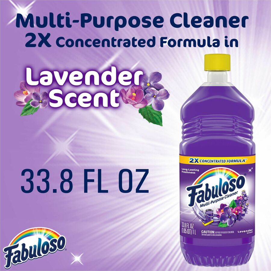 Fabuloso All-Purpose Cleaner (153096)