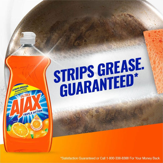 AJAX Triple Action Dish Soap (149860)