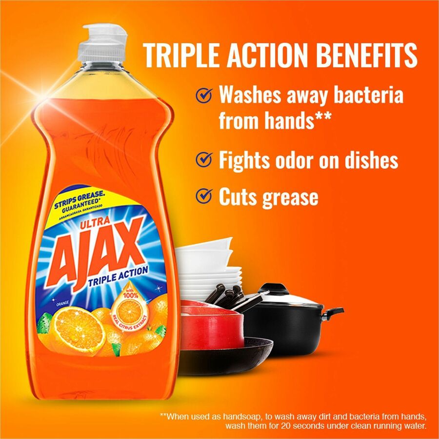 AJAX Triple Action Dish Soap (149860)