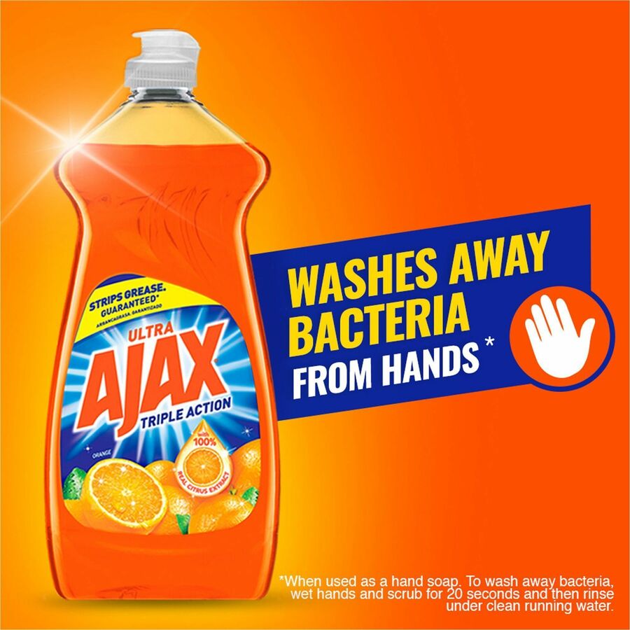 AJAX Triple Action Dish Soap (149860)
