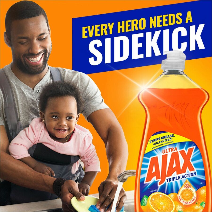 AJAX Triple Action Dish Soap (149860)