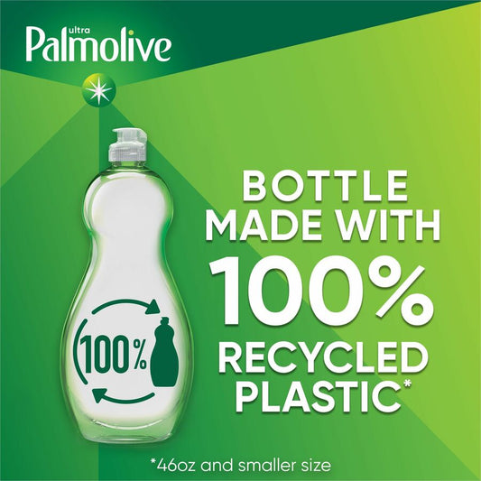 Palmolive Ultra Liquid Dish Soap (US04230A)