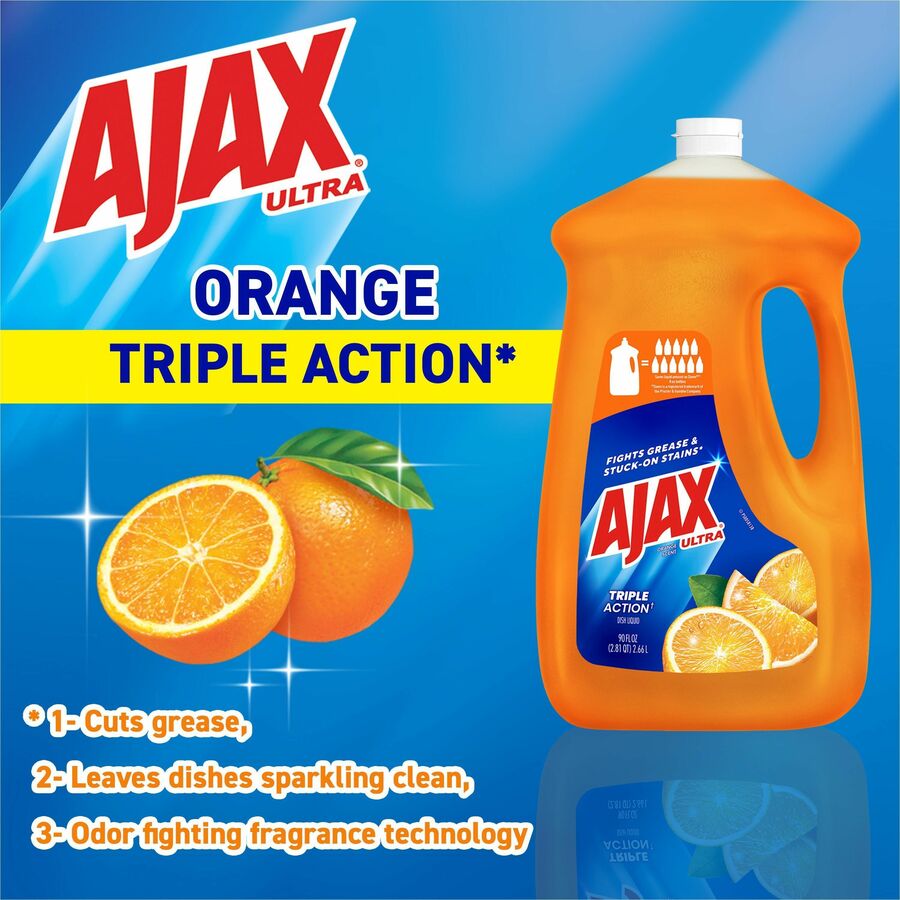 AJAX Triple Action Dish Soap (149874)