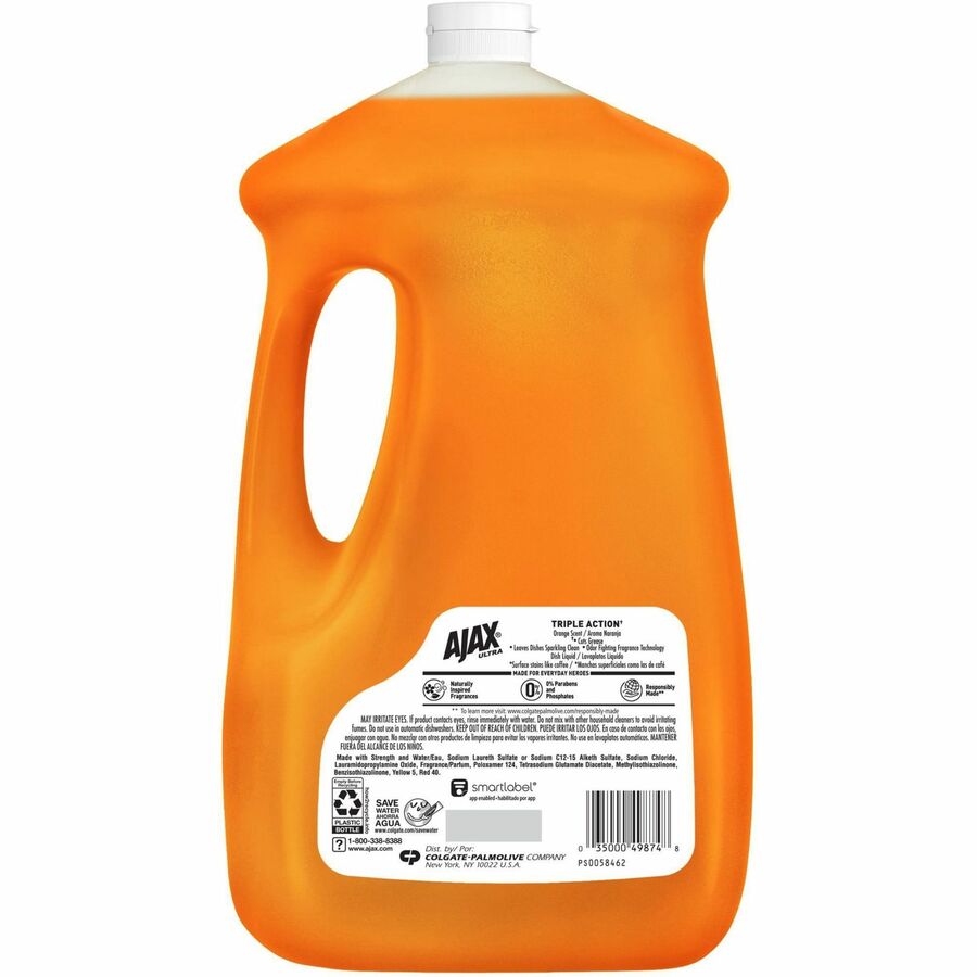 AJAX Triple Action Dish Soap (149874)