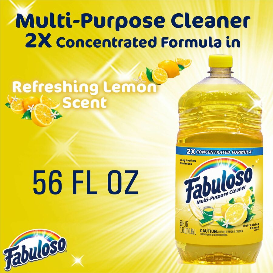 Fabuloso Multi-Purpose Cleaner (MX06157A)