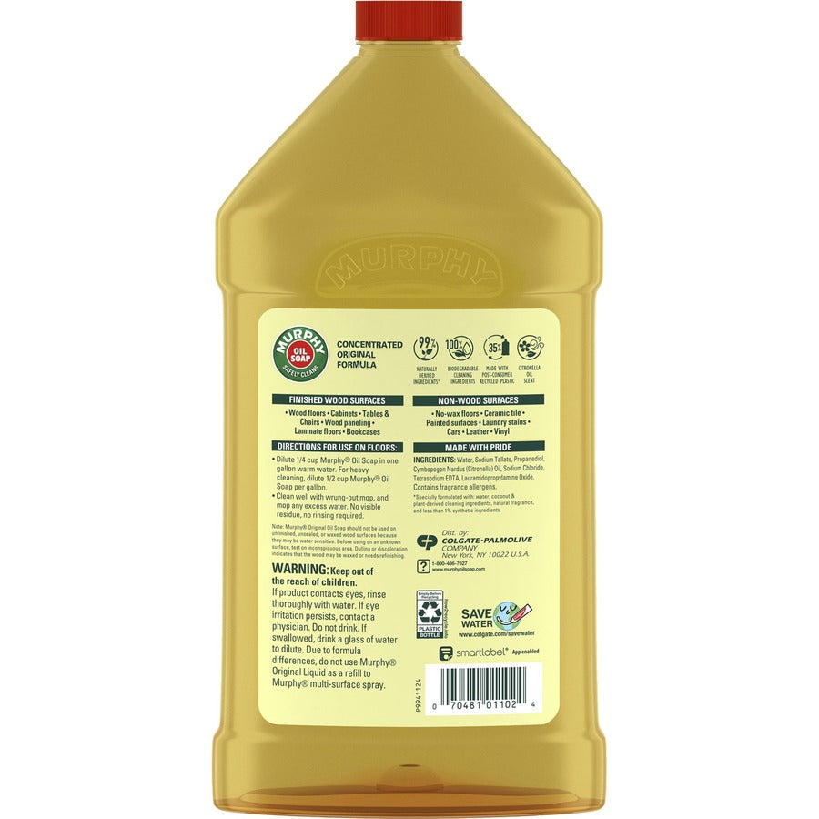 Murphy Oil Soap Wood Cleaner (101163)