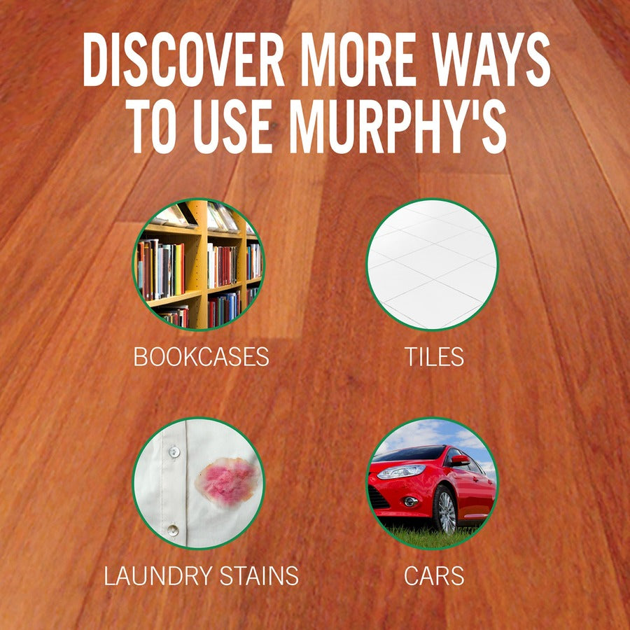 Murphy Oil Soap Wood Cleaner (US05251A)