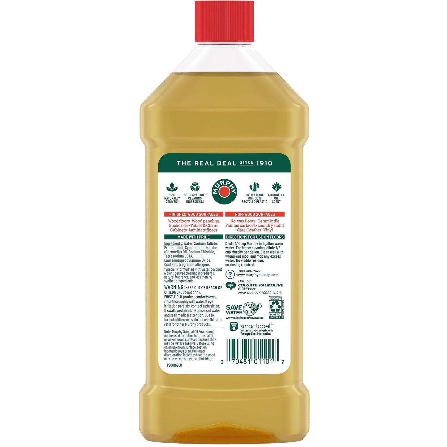 Murphy Oil Soap Wood Cleaner (US05251A)