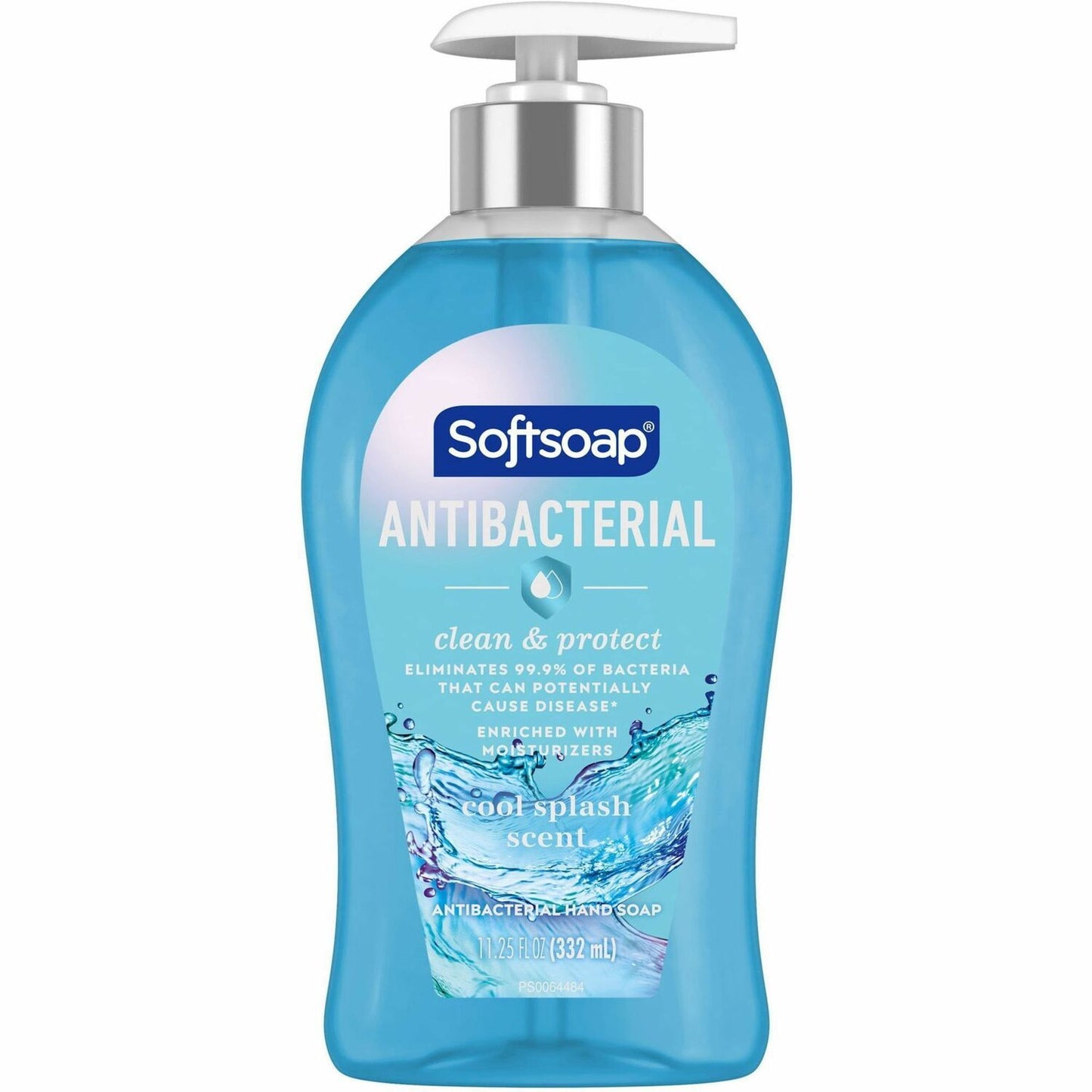 Softsoap Antibacterial Hand Soap (US07327A)