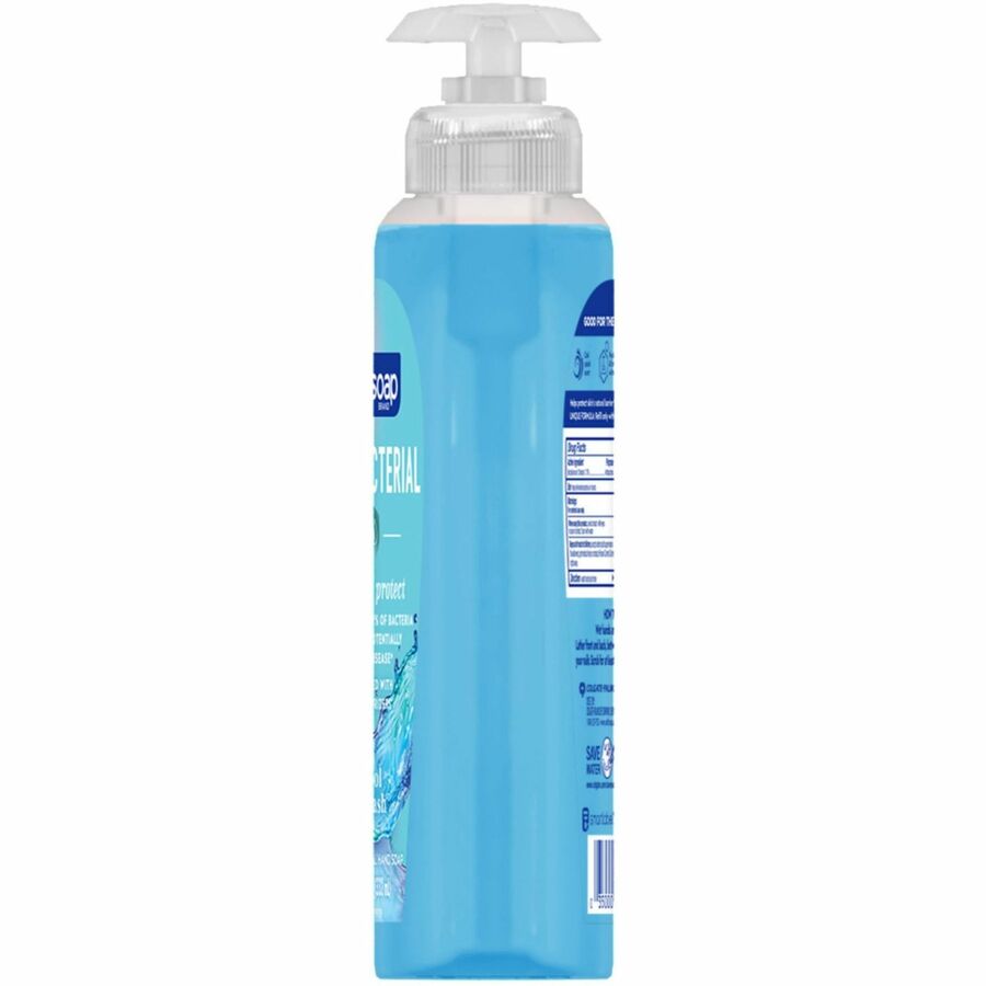 Softsoap Antibacterial Hand Soap (US07327A)