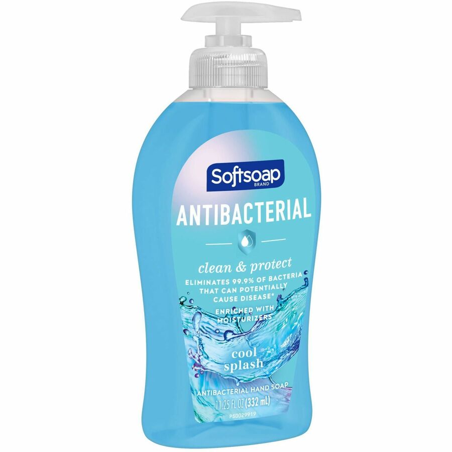 Softsoap Antibacterial Hand Soap (US07327A)