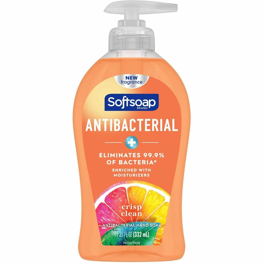 Softsoap Antibacterial Soap Pump (US03562ACT)