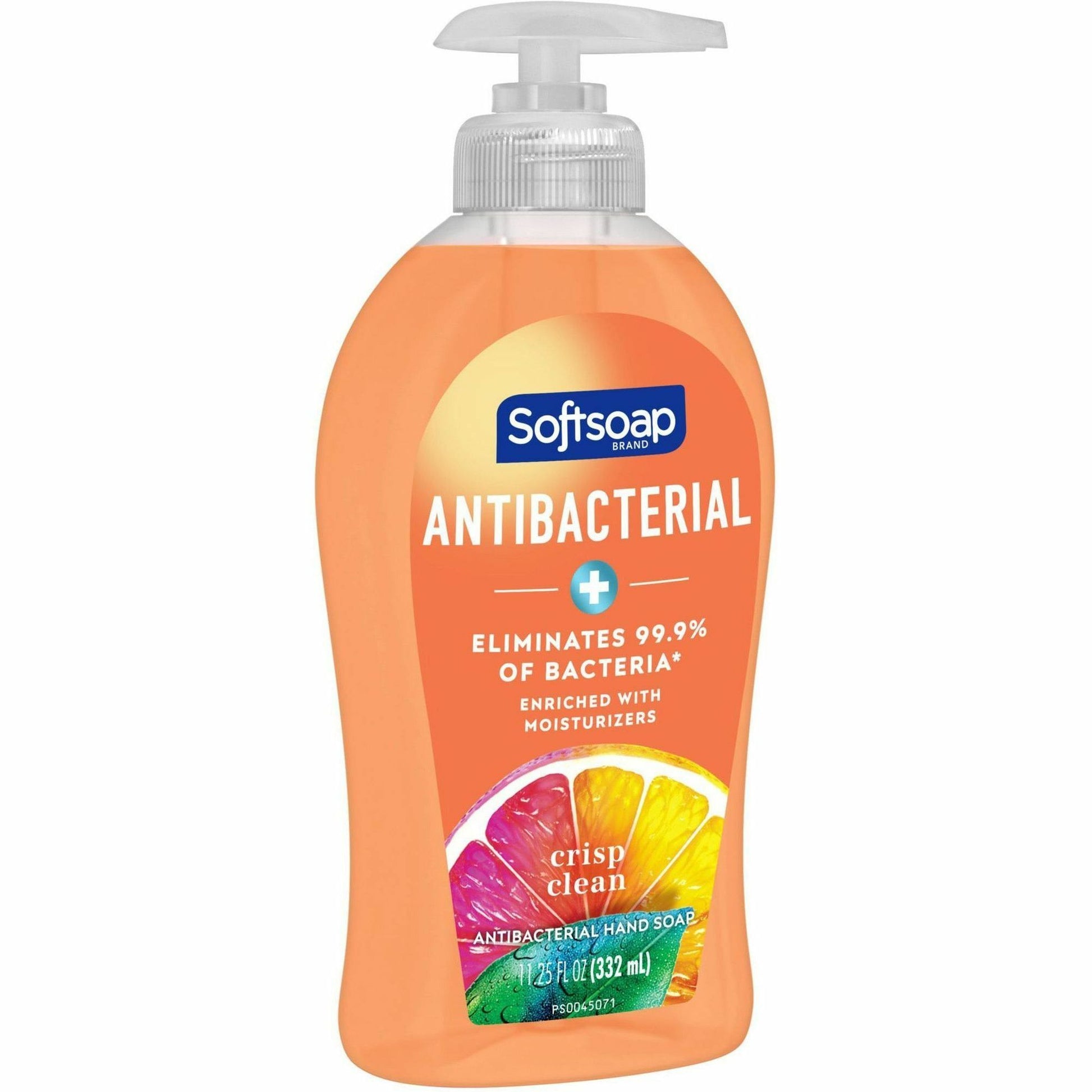 Softsoap Antibacterial Soap Pump (US03562ACT)