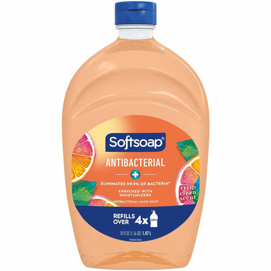 Softsoap Antibacterial Hand Soap (US05261A)