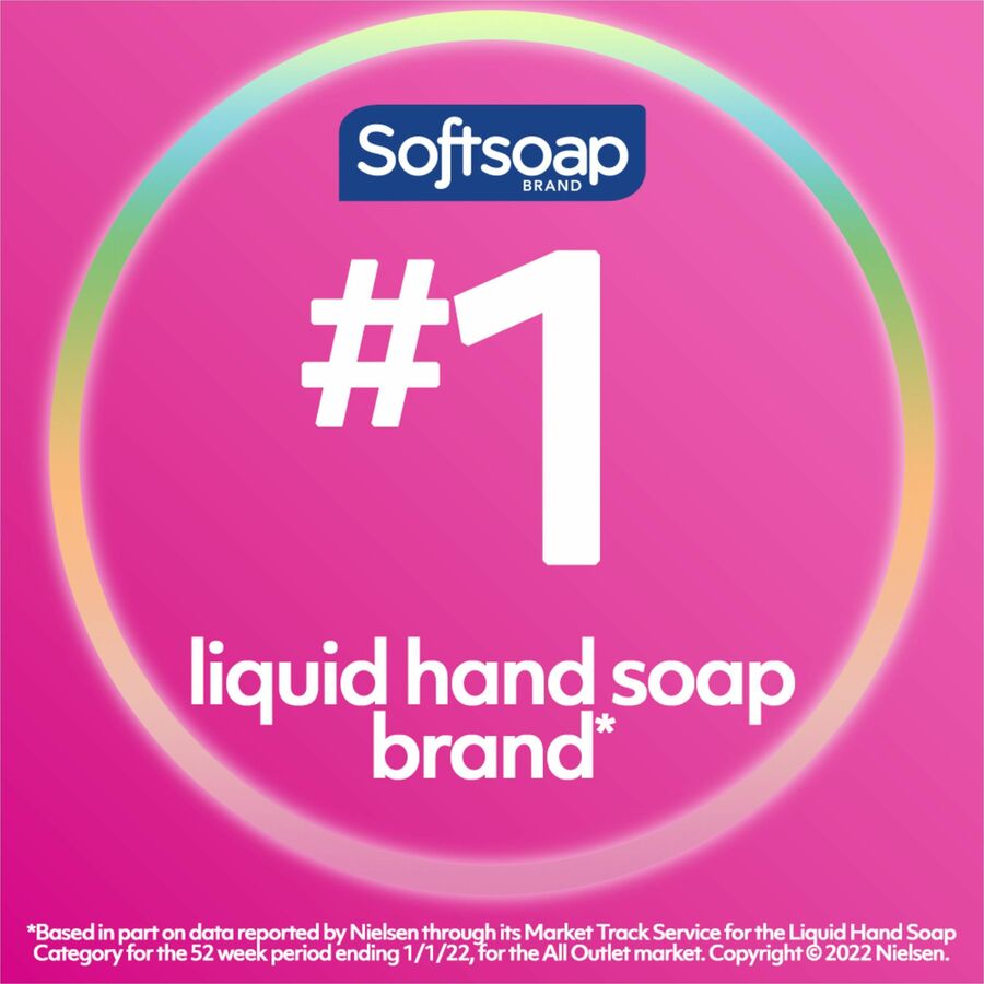 Softsoap Antibacterial Hand Soap (US05261A)