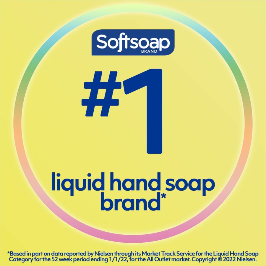 Softsoap Antibacterial Soap Pump (US03563ACT)