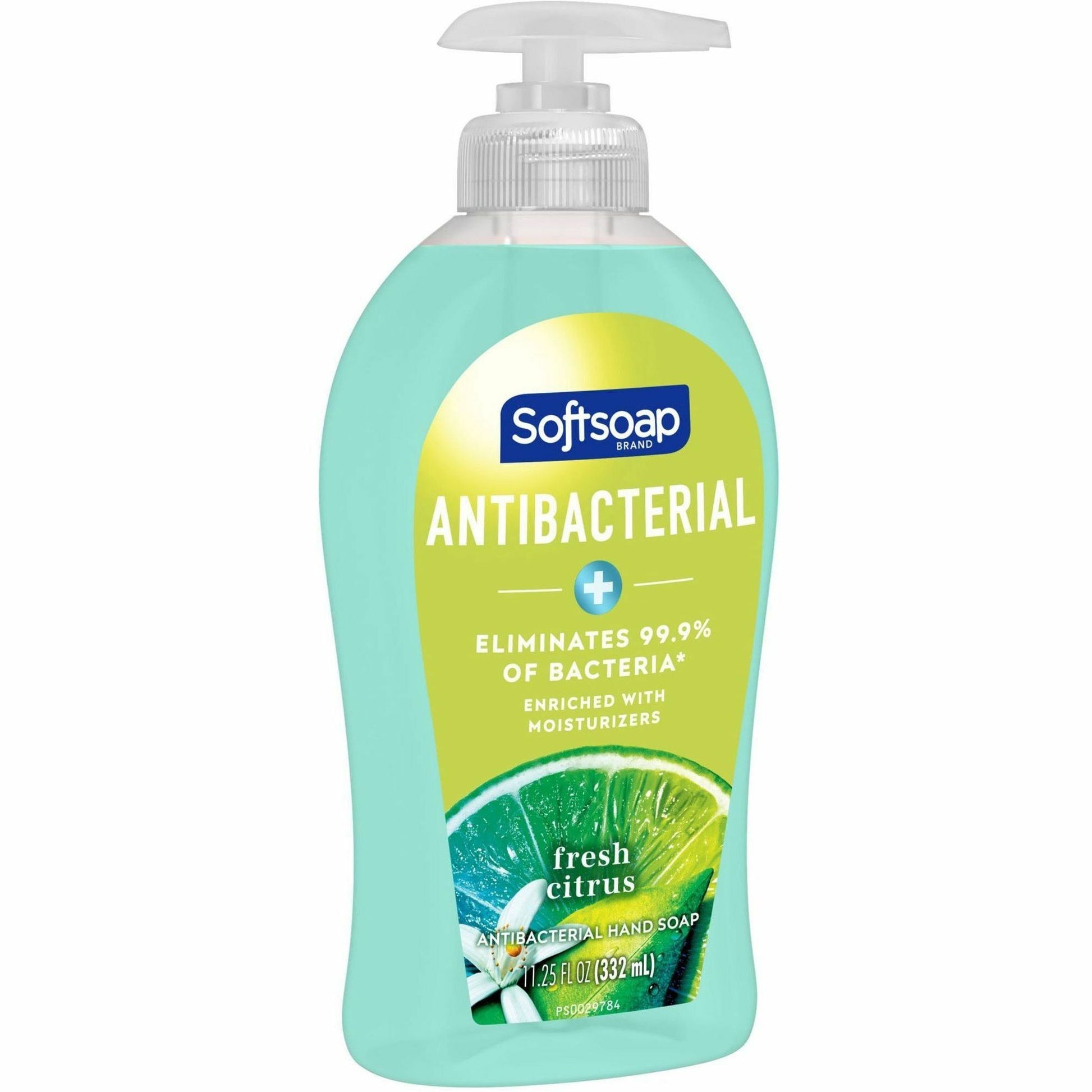 Softsoap Antibacterial Soap Pump (US03563ACT)