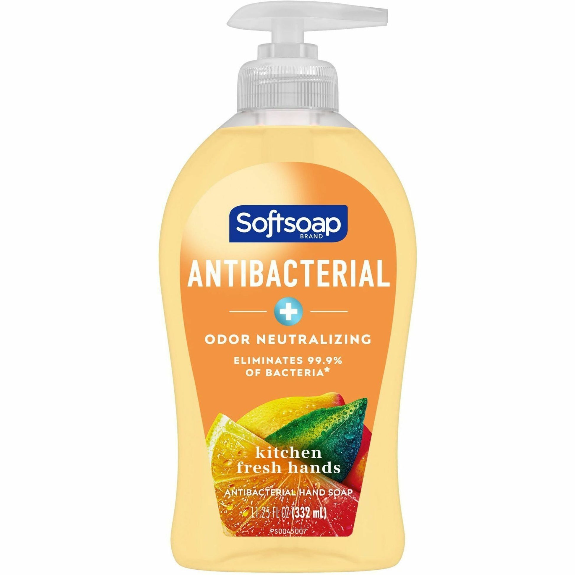 Softsoap Antibacterial Hand Soap Pump (US04206ACT)