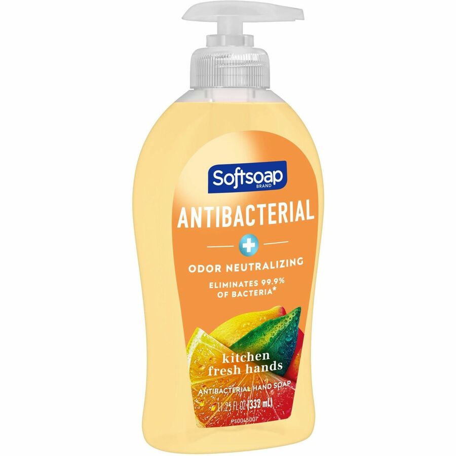 Softsoap Antibacterial Hand Soap Pump (US04206ACT)