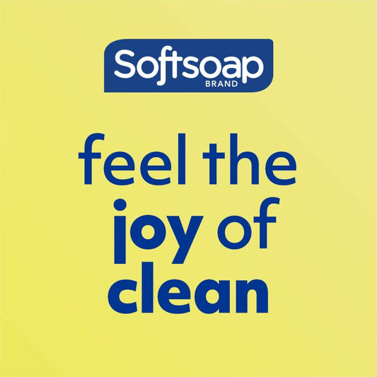 Softsoap Antibacterial Hand Soap Pump (US04206A)