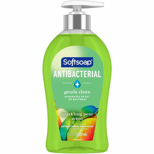 Softsoap Antibacterial Liquid Hand Soap (US07326A)