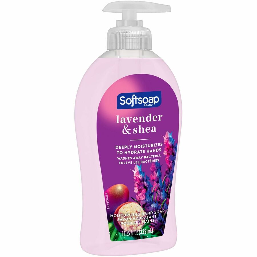 Softsoap Lavender Hand Soap (US07058A)