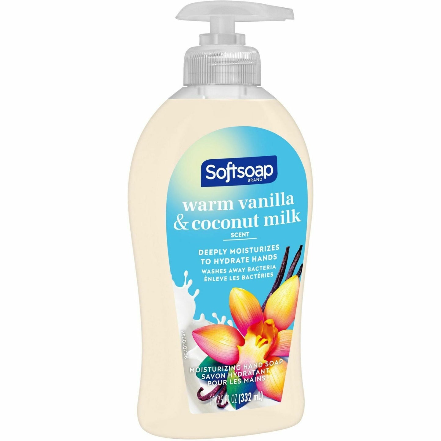 Softsoap Warm Vanilla Hand Soap (US07059A)