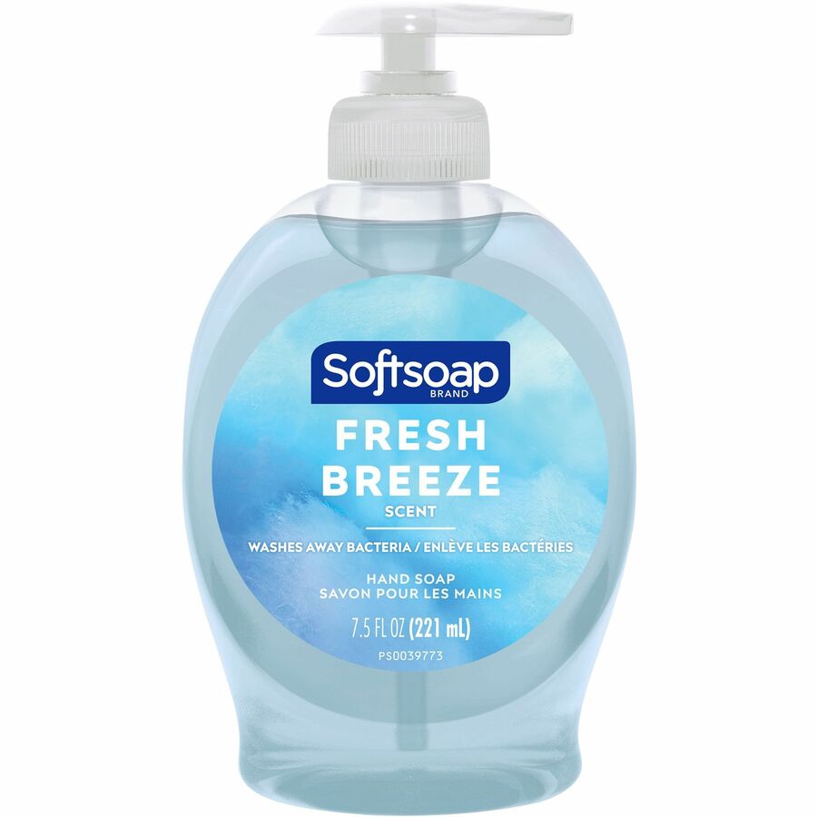 Softsoap Fresh Breeze Hand Soap (US04964ACT)