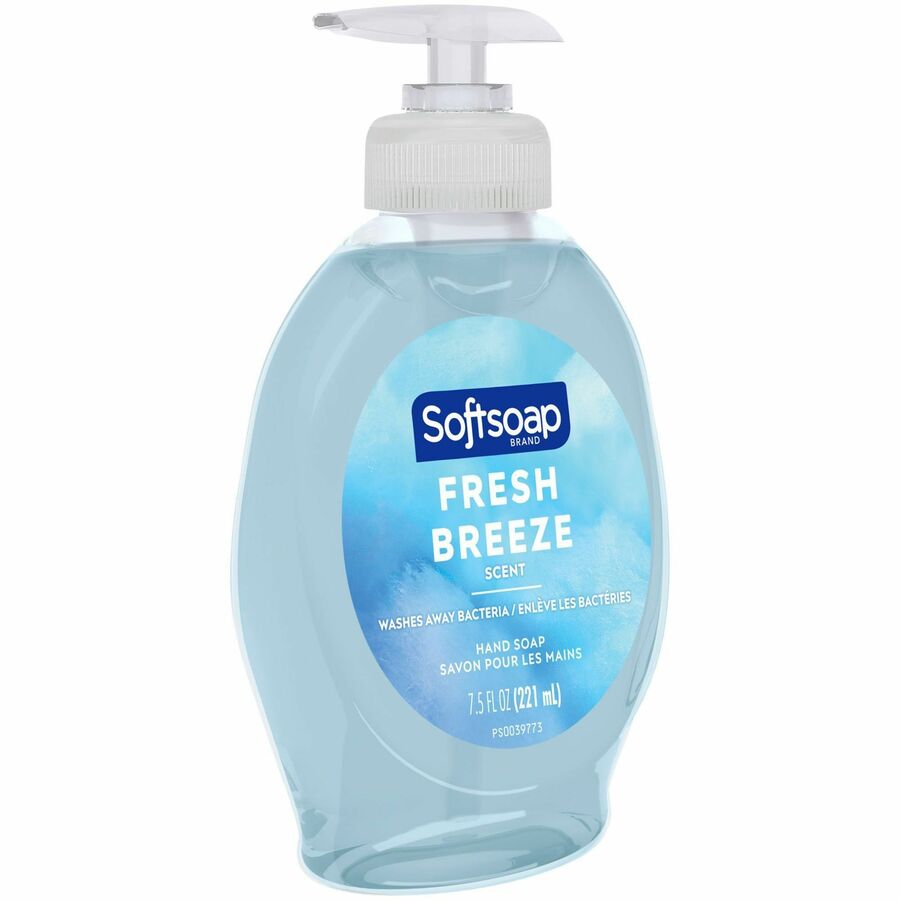 Softsoap Fresh Breeze Hand Soap (US04964ACT)